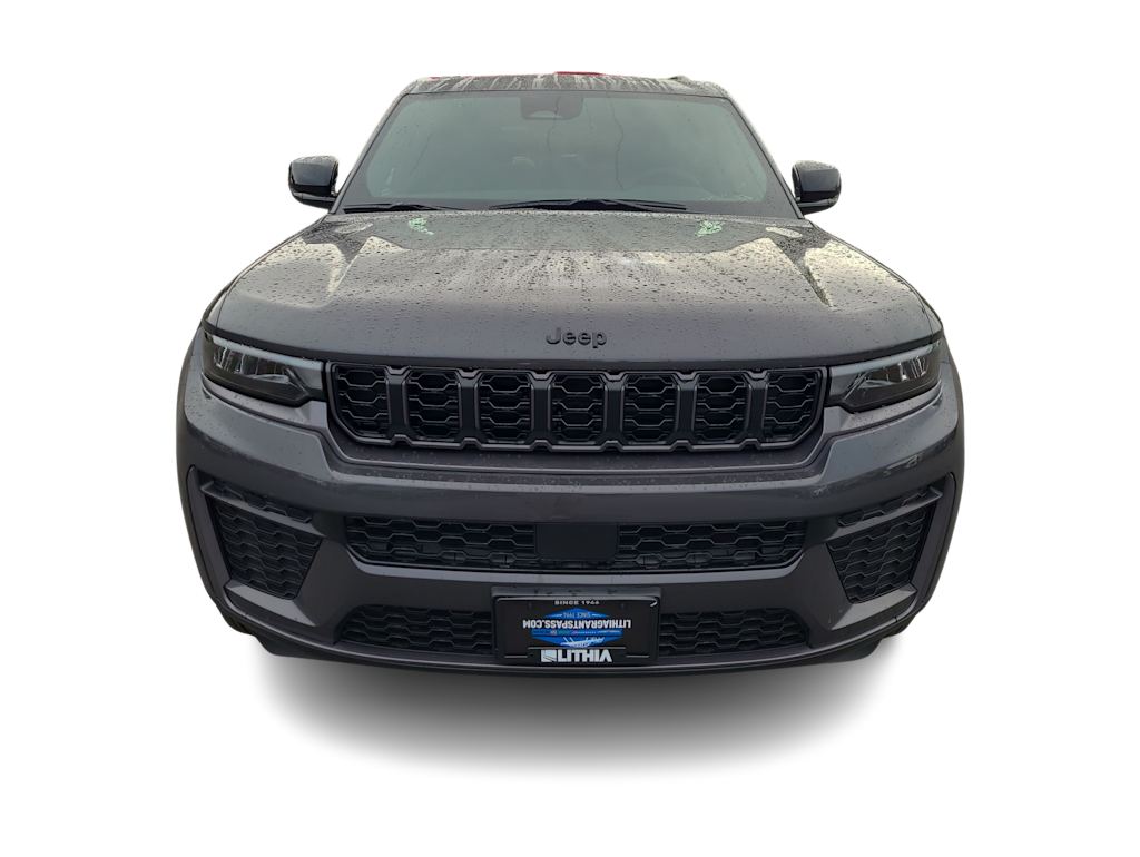 Thumbnail: 2026 Jeep Grand Cherokee - 25