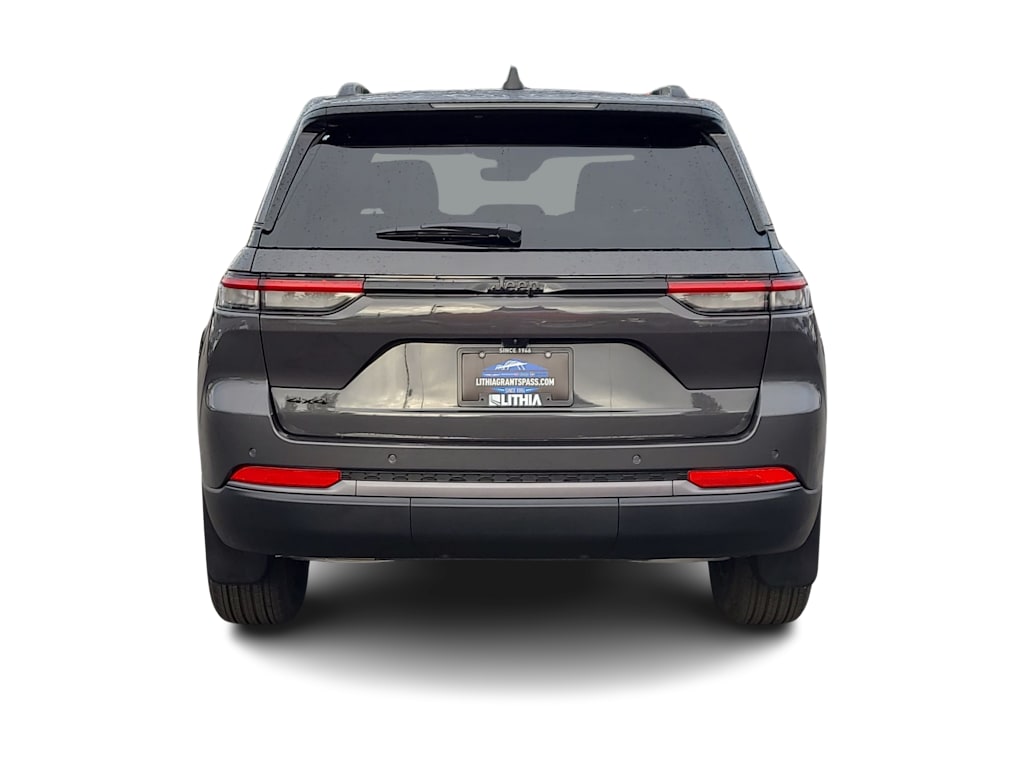 Thumbnail: 2026 Jeep Grand Cherokee - 5