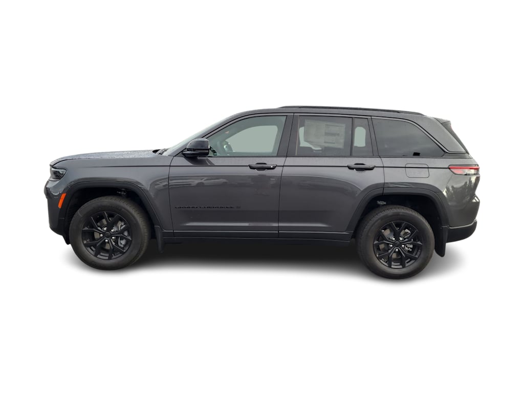 Thumbnail: 2026 Jeep Grand Cherokee - 23