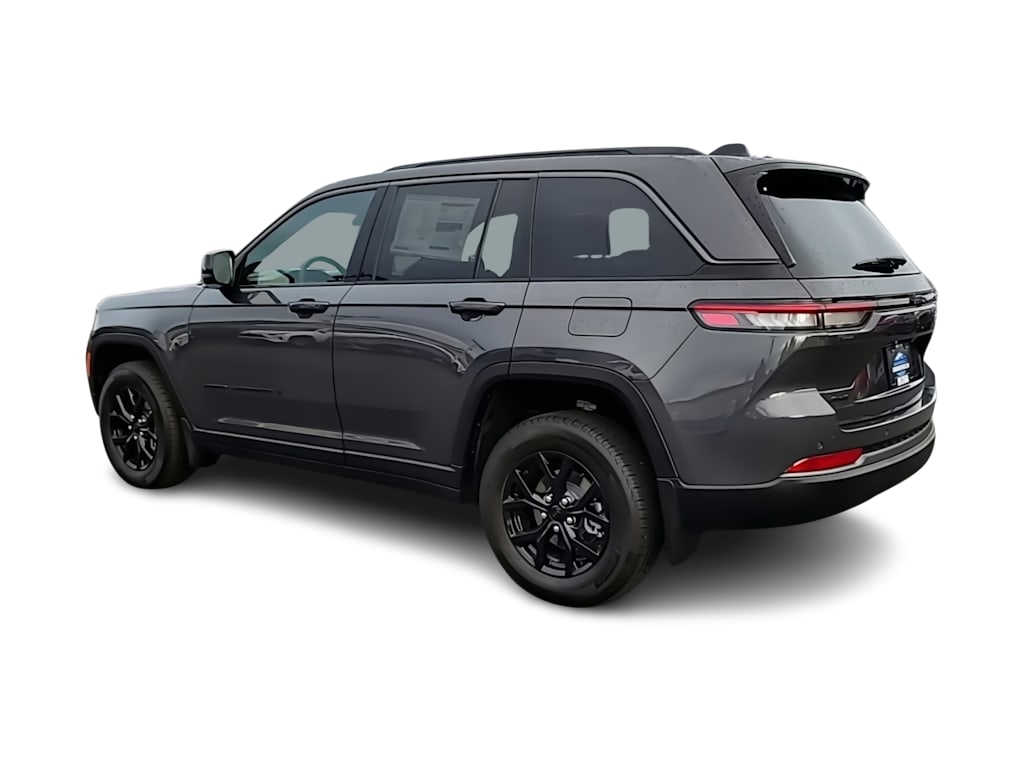 Thumbnail: 2026 Jeep Grand Cherokee - 4