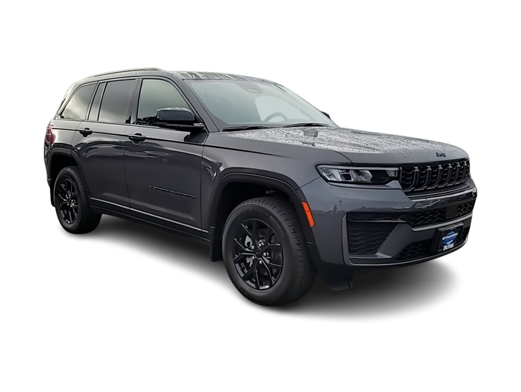 Thumbnail: 2026 Jeep Grand Cherokee - 18