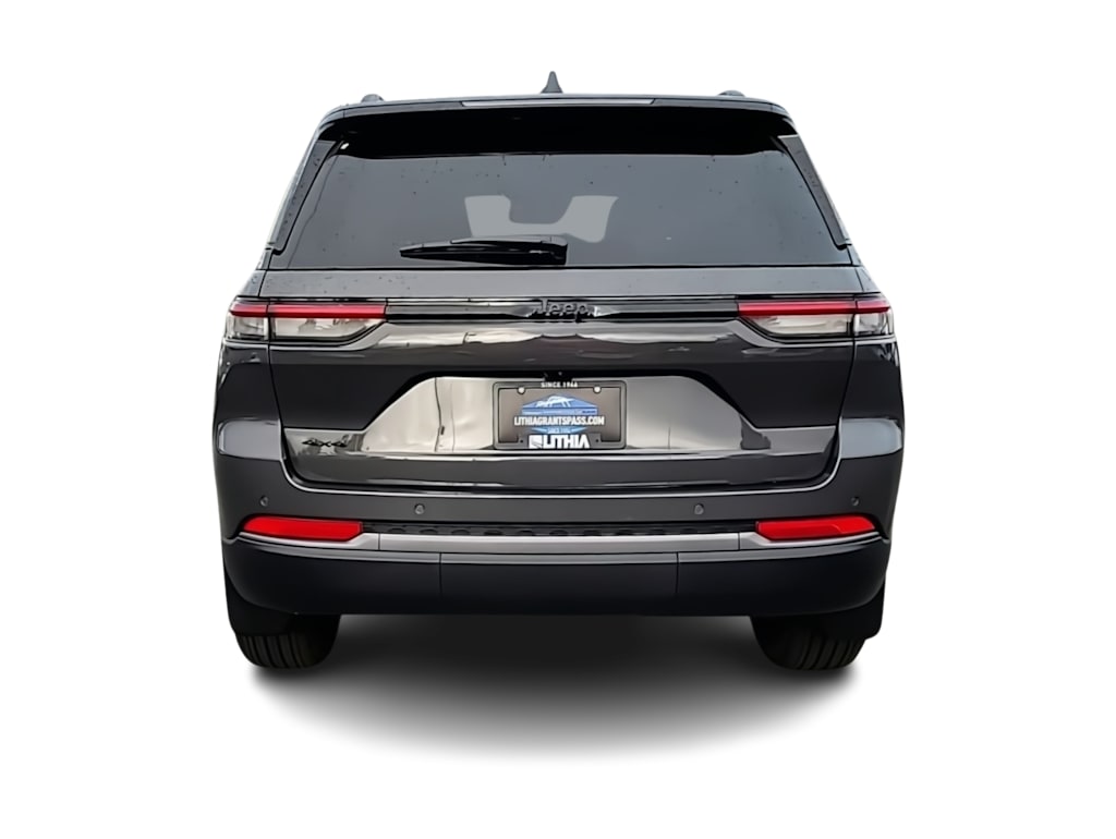 Thumbnail: 2026 Jeep Grand Cherokee - 20