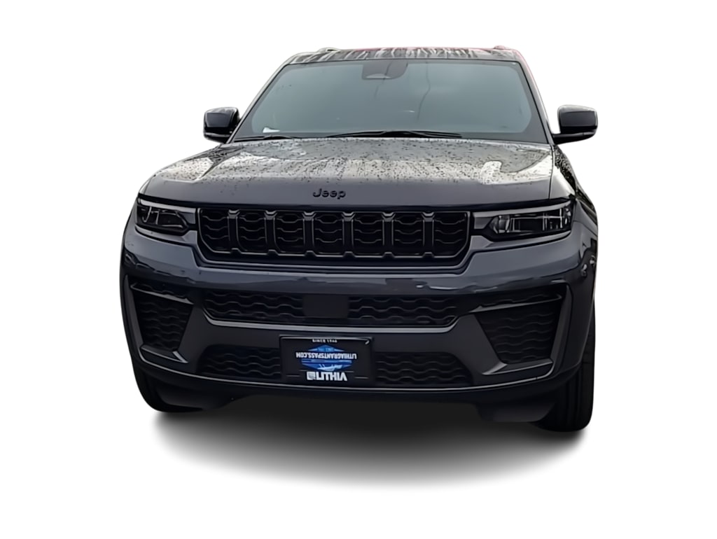 Thumbnail: 2026 Jeep Grand Cherokee - 6