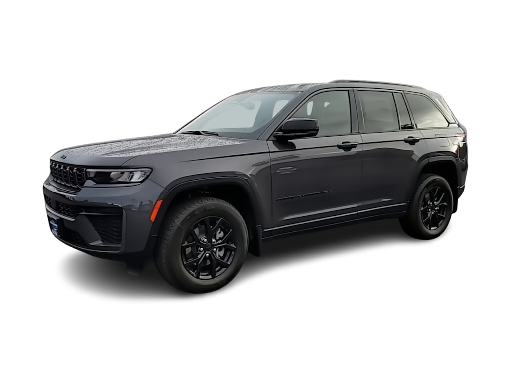 Thumbnail: 2026 Jeep Grand Cherokee - 19