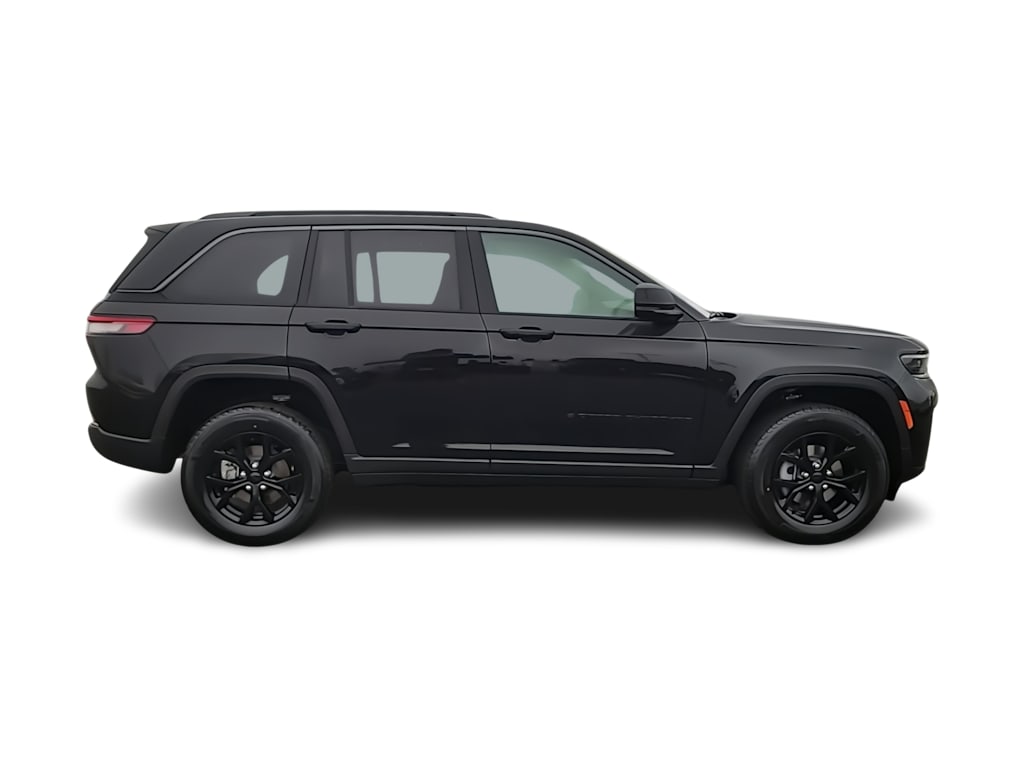 Thumbnail: 2026 Jeep Grand Cherokee - 23