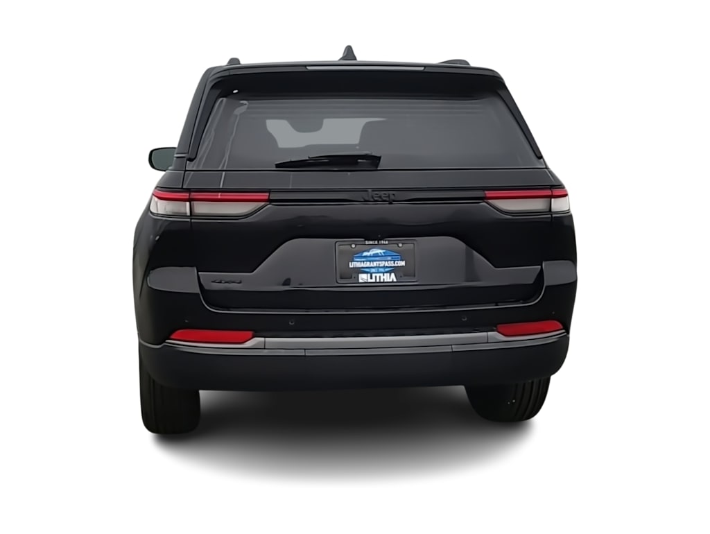 Thumbnail: 2026 Jeep Grand Cherokee - 21