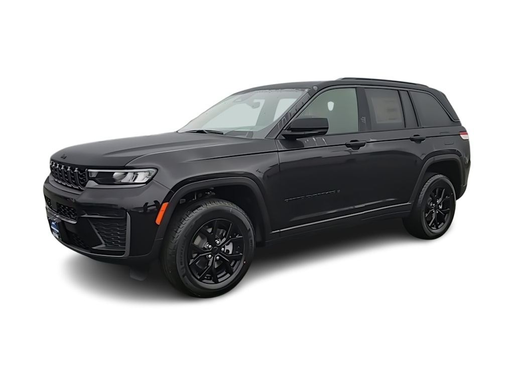 Thumbnail: 2026 Jeep Grand Cherokee - 20