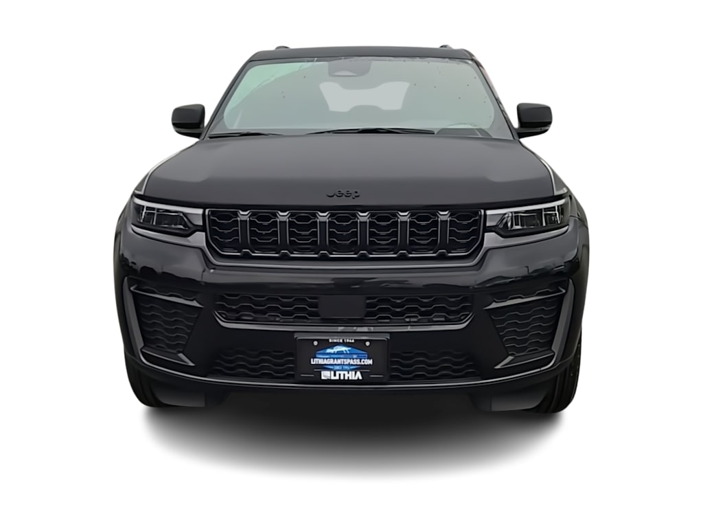 Thumbnail: 2026 Jeep Grand Cherokee - 6