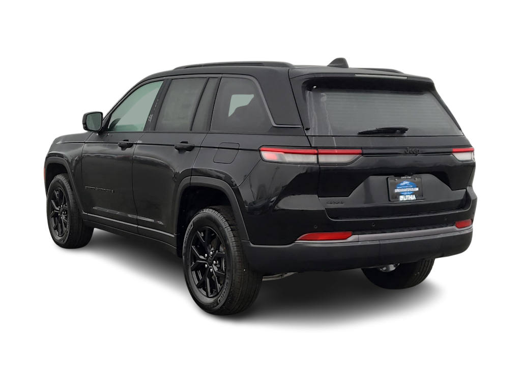 Thumbnail: 2026 Jeep Grand Cherokee - 25