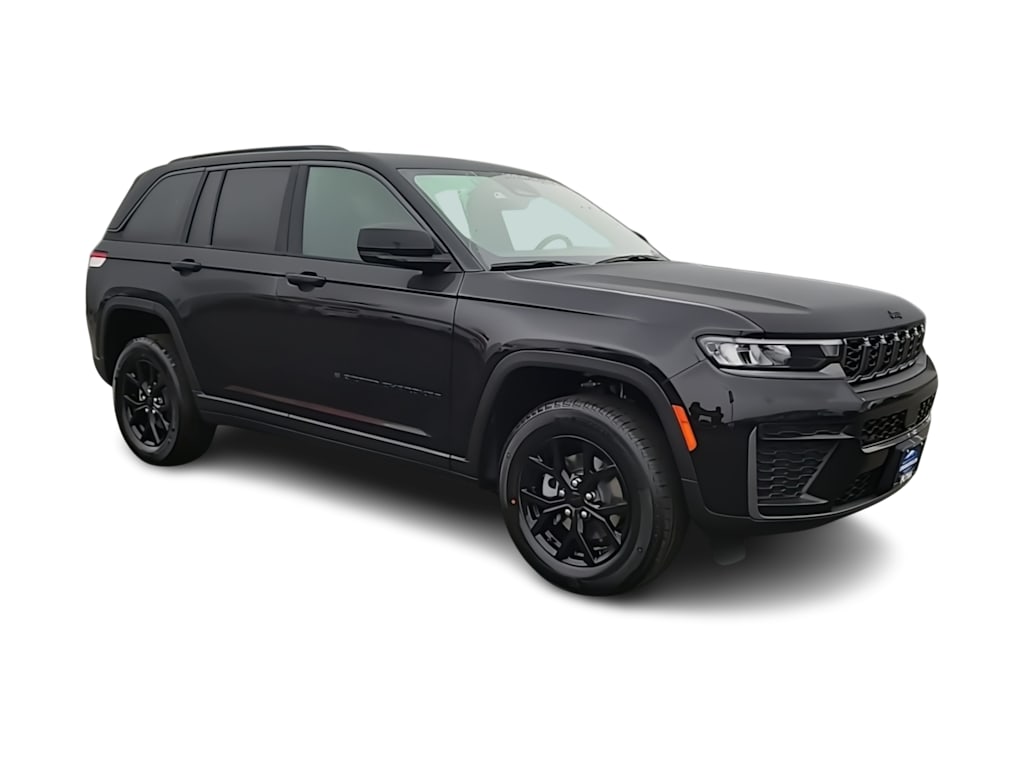 Thumbnail: 2026 Jeep Grand Cherokee - 19