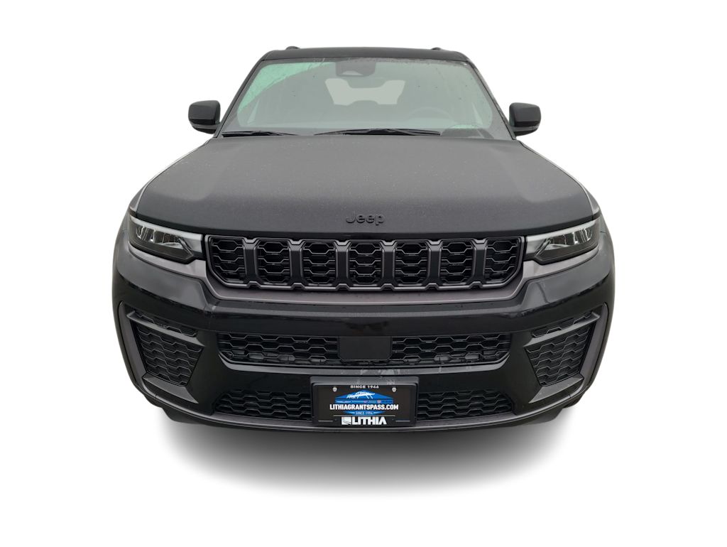 Thumbnail: 2026 Jeep Grand Cherokee - 26