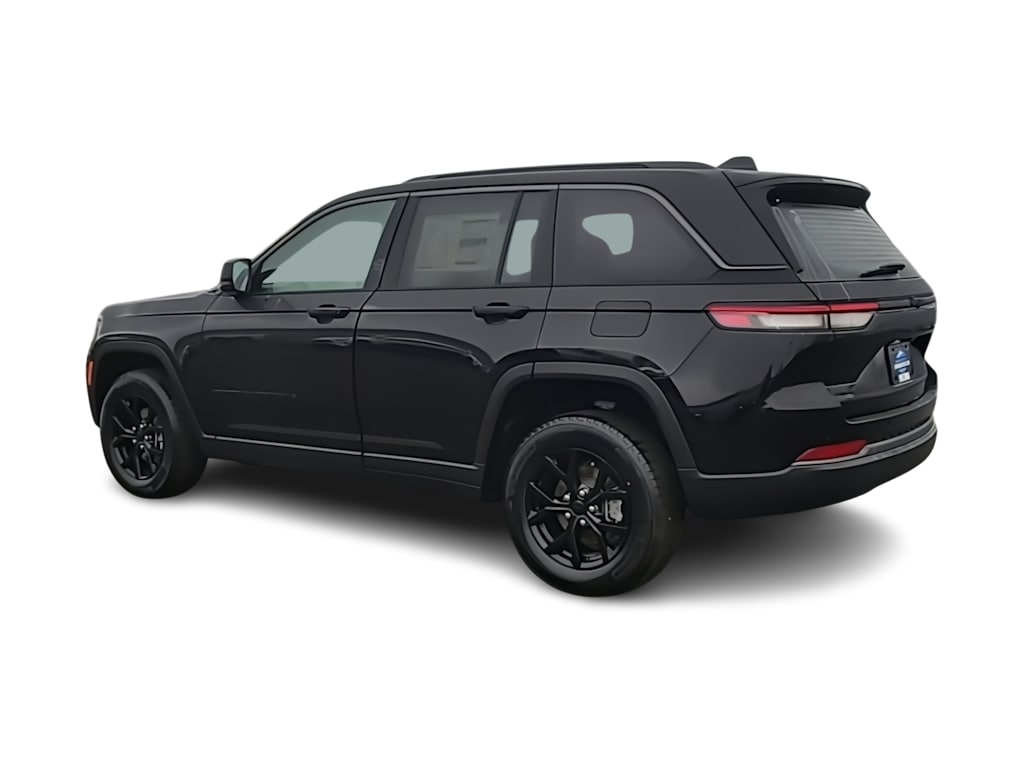 Thumbnail: 2026 Jeep Grand Cherokee - 4