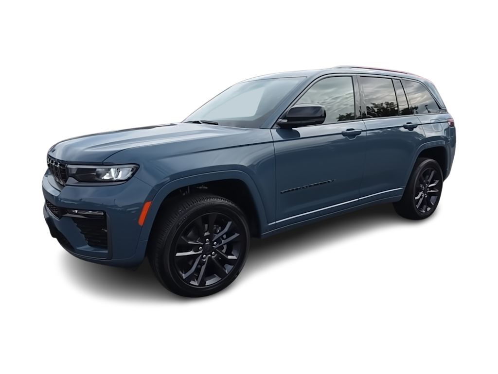 Thumbnail: 2026 Jeep Grand Cherokee - 20