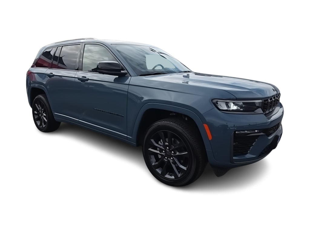 Thumbnail: 2026 Jeep Grand Cherokee - 19