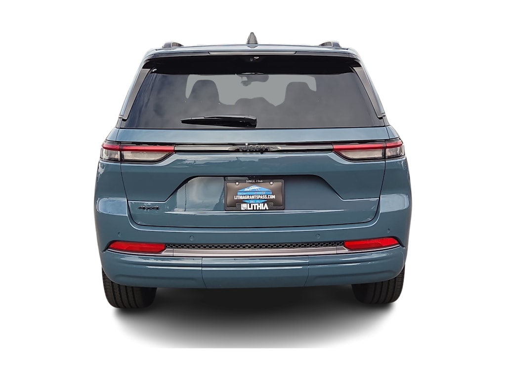 Thumbnail: 2026 Jeep Grand Cherokee - 5