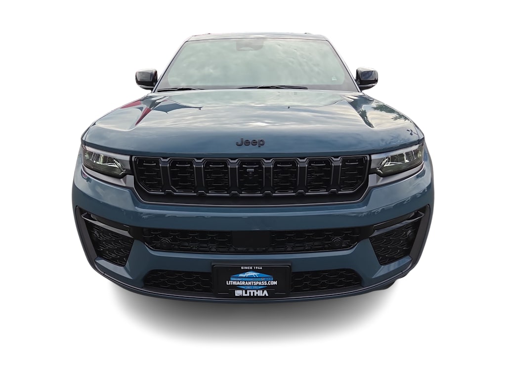 Thumbnail: 2026 Jeep Grand Cherokee - 26