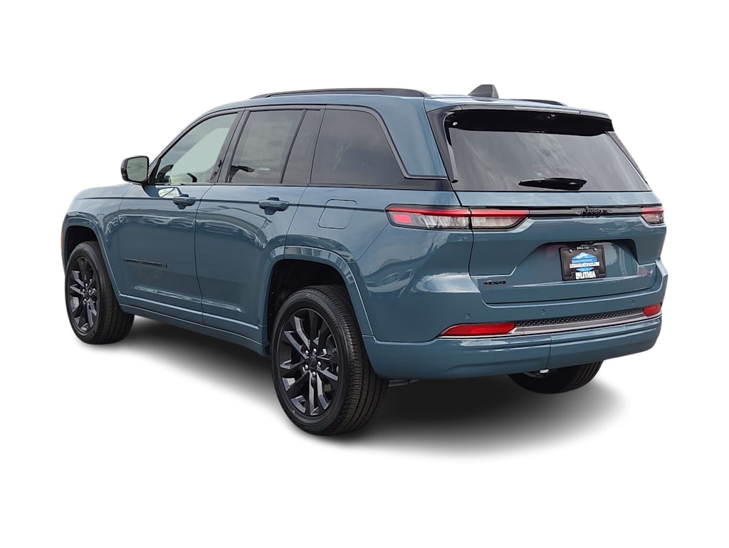 Thumbnail: 2026 Jeep Grand Cherokee - 4