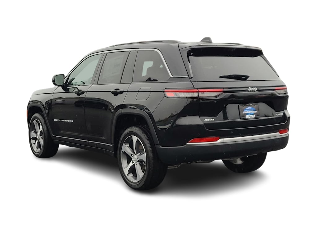 Thumbnail: 2026 Jeep Grand Cherokee - 24