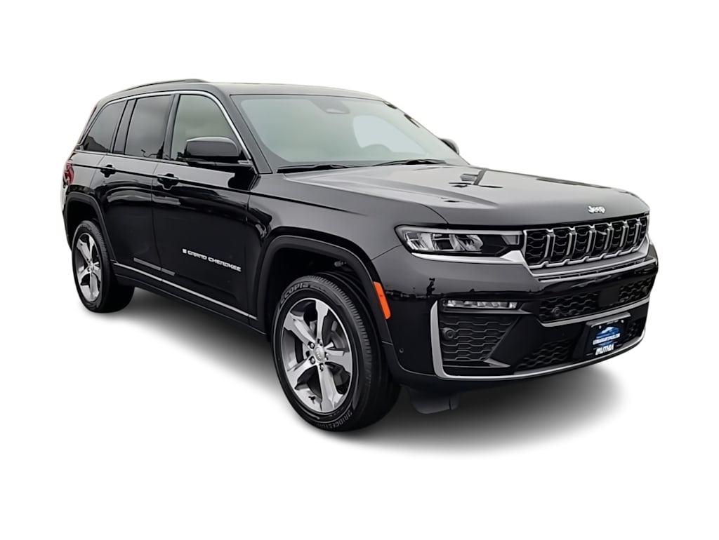 Thumbnail: 2026 Jeep Grand Cherokee - 18