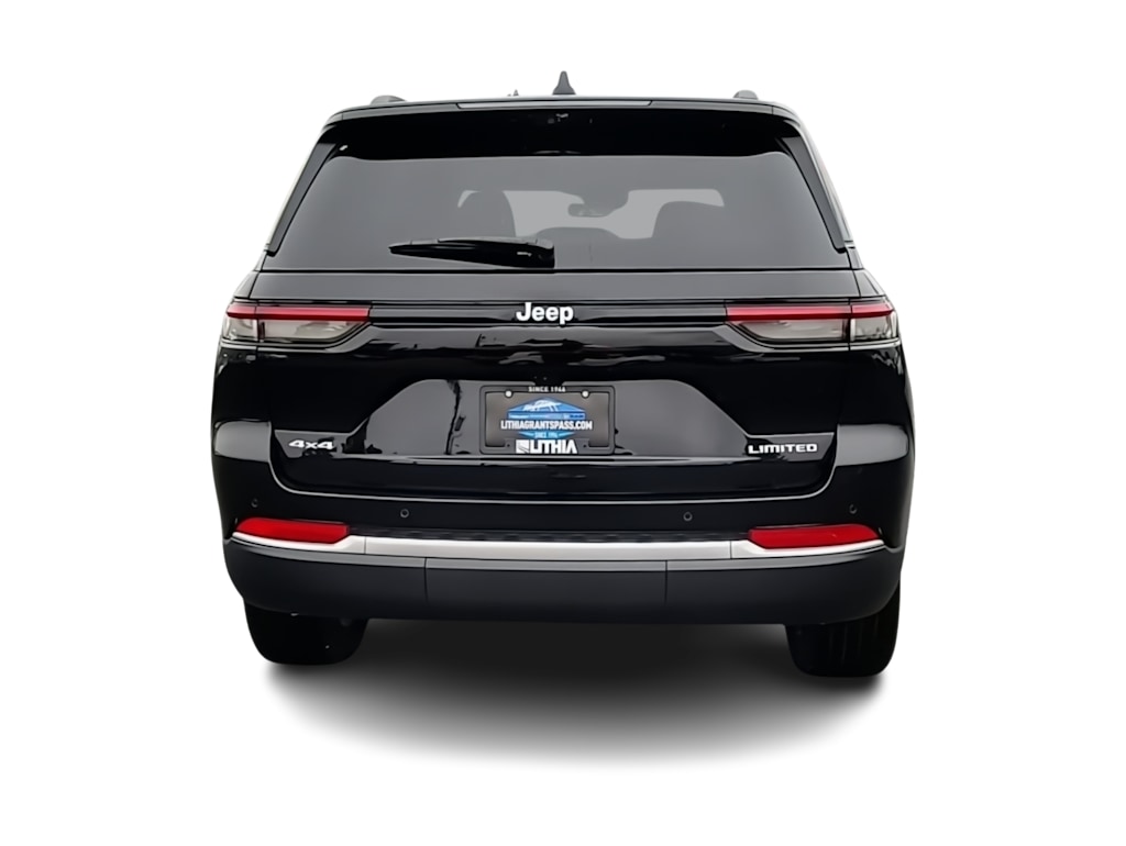 Thumbnail: 2026 Jeep Grand Cherokee - 20
