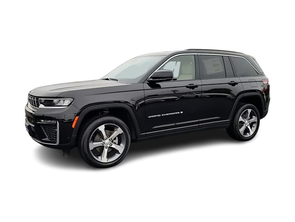 Thumbnail: 2026 Jeep Grand Cherokee - 3