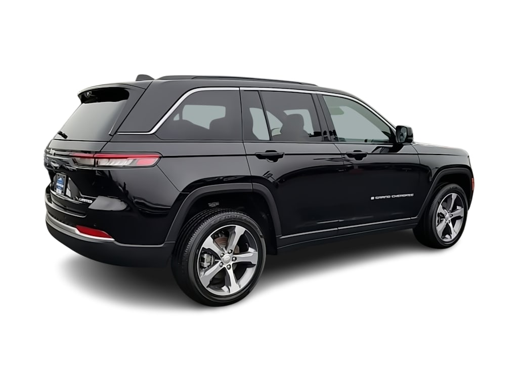 Thumbnail: 2026 Jeep Grand Cherokee - 21