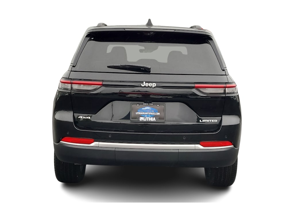 Thumbnail: 2026 Jeep Grand Cherokee - 5