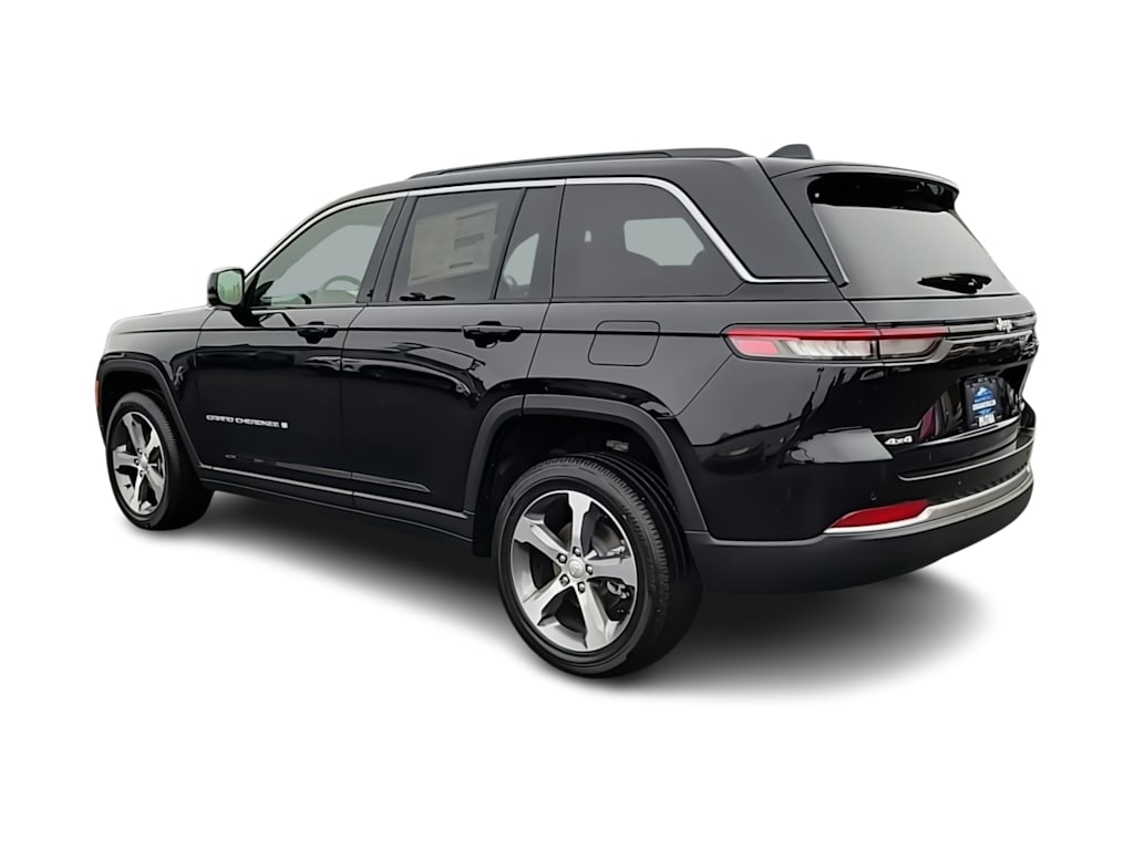 Thumbnail: 2026 Jeep Grand Cherokee - 4