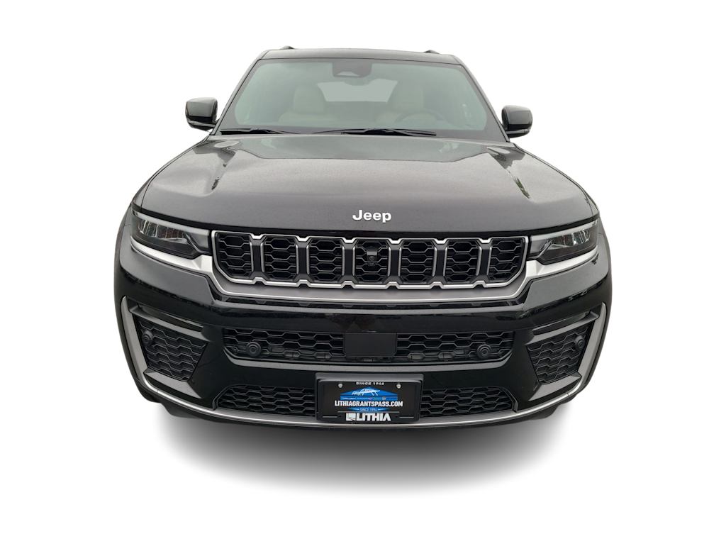 Thumbnail: 2026 Jeep Grand Cherokee - 25