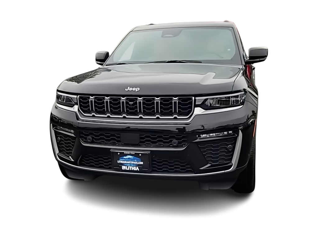 Thumbnail: 2026 Jeep Grand Cherokee - 6