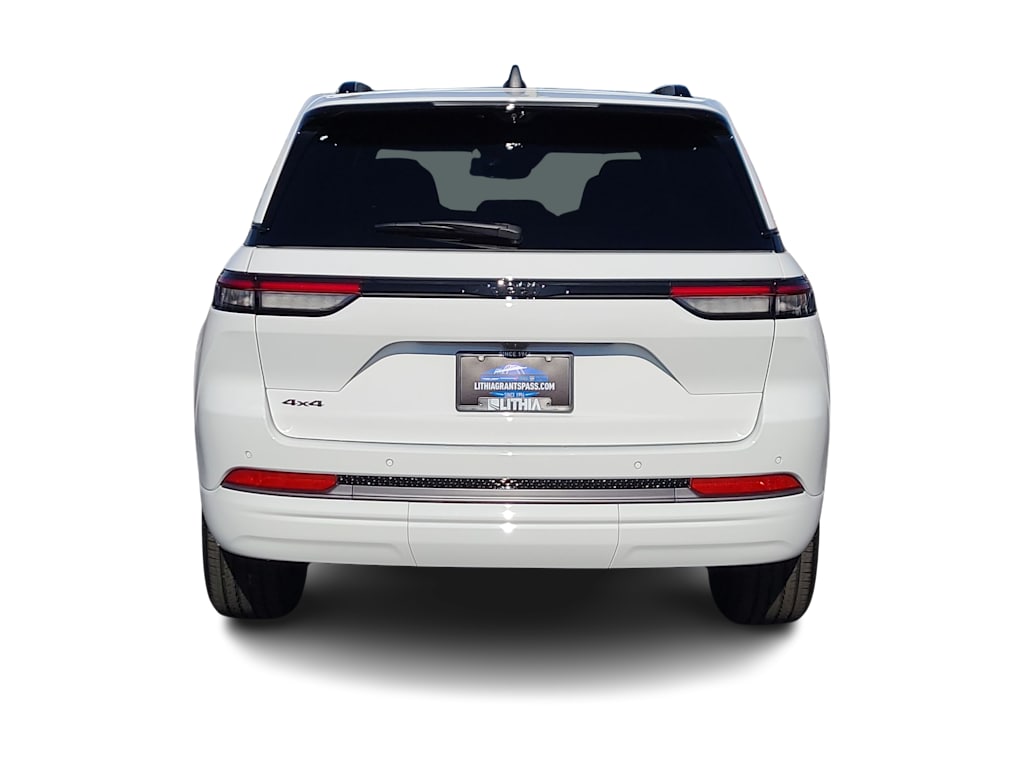 Thumbnail: 2026 Jeep Grand Cherokee - 25