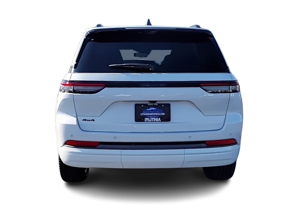 Thumbnail: 2026 Jeep Grand Cherokee - 5