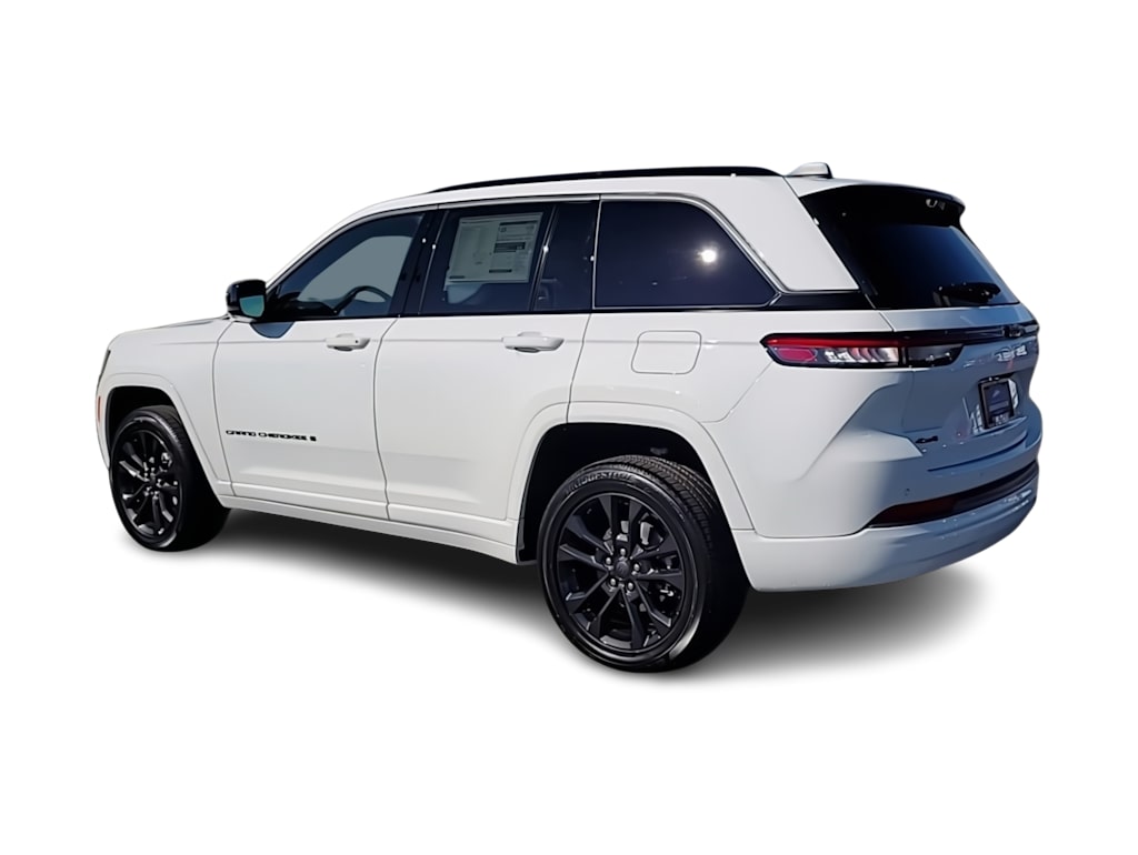 Thumbnail: 2026 Jeep Grand Cherokee - 4
