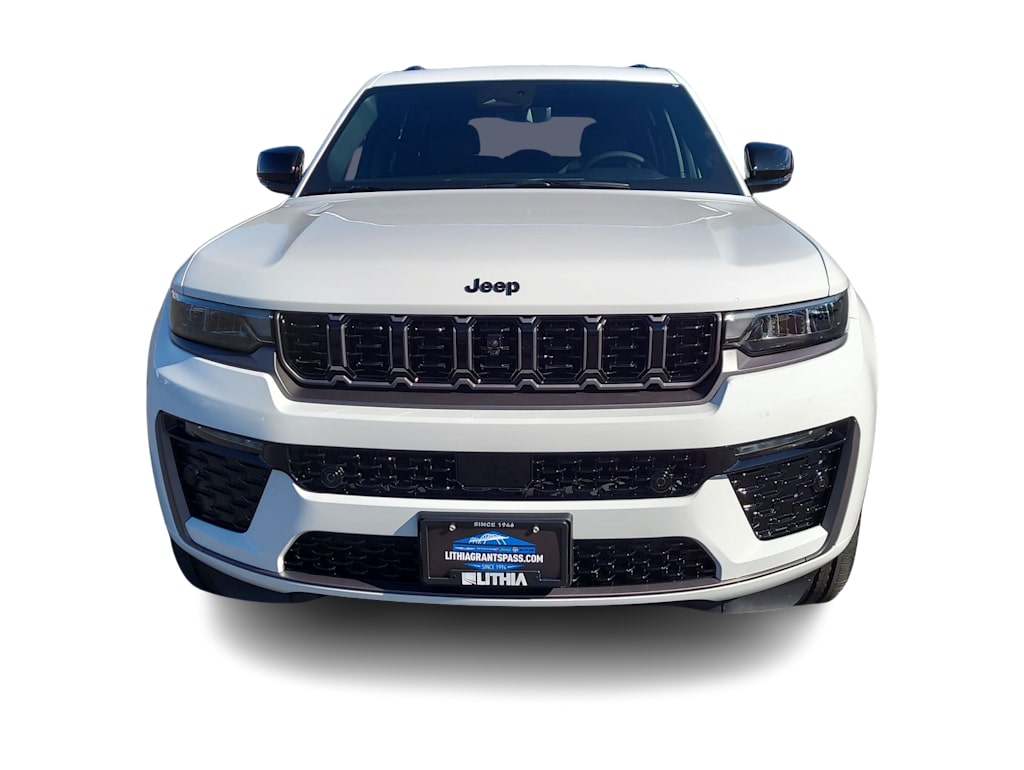 Thumbnail: 2026 Jeep Grand Cherokee - 26