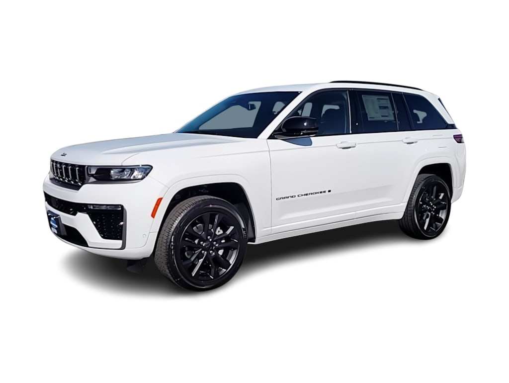 Thumbnail: 2026 Jeep Grand Cherokee - 3
