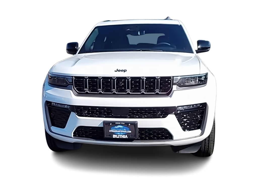Thumbnail: 2026 Jeep Grand Cherokee - 6