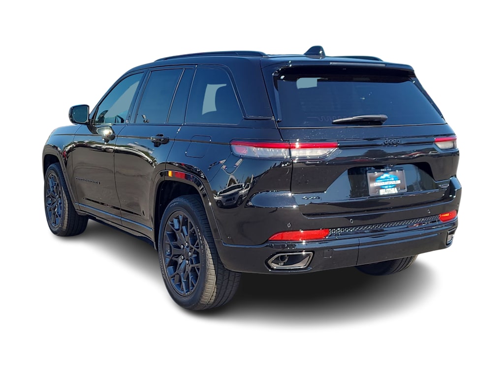 Thumbnail: 2025 Jeep Grand Cherokee - 24