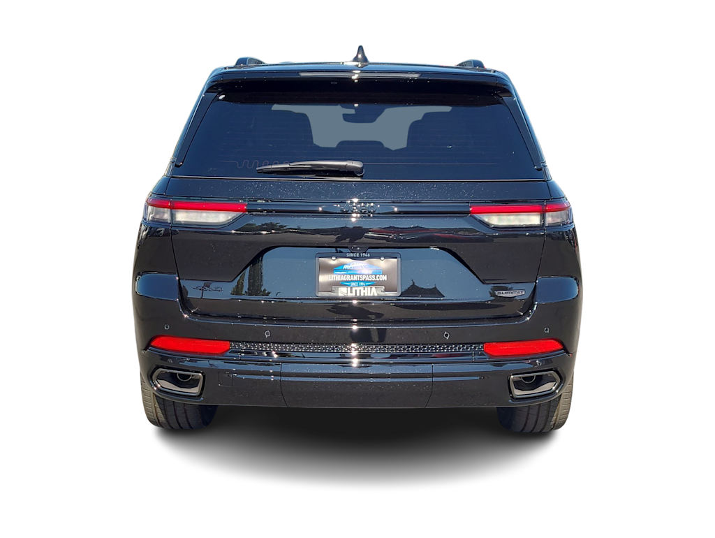 Thumbnail: 2025 Jeep Grand Cherokee - 25