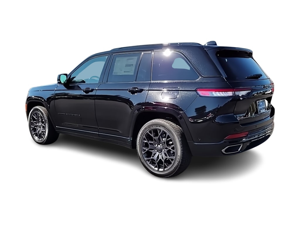 Thumbnail: 2025 Jeep Grand Cherokee - 4