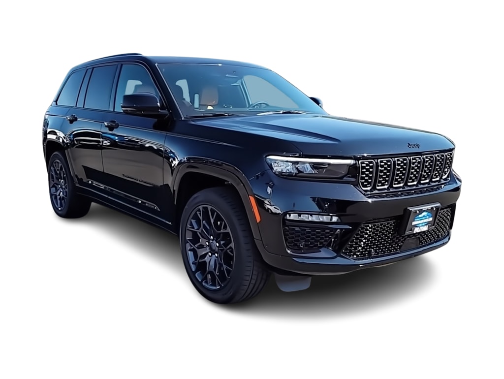 Thumbnail: 2025 Jeep Grand Cherokee - 19