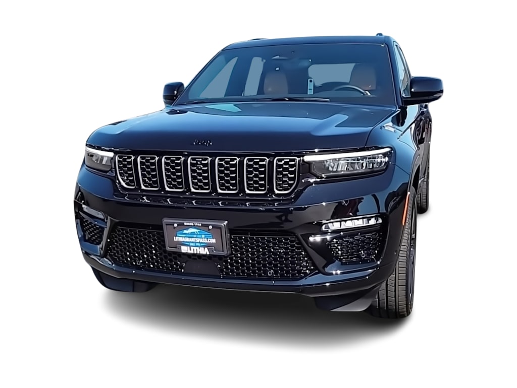 Thumbnail: 2025 Jeep Grand Cherokee - 6