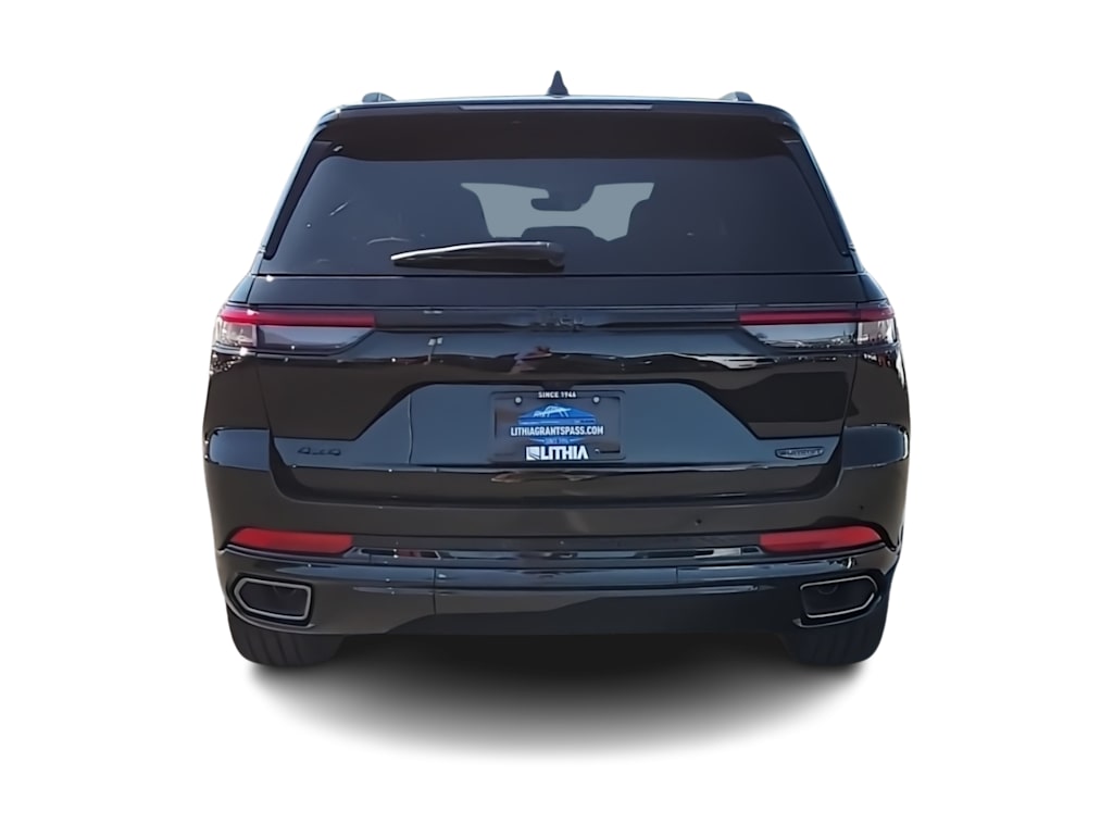 Thumbnail: 2025 Jeep Grand Cherokee - 5