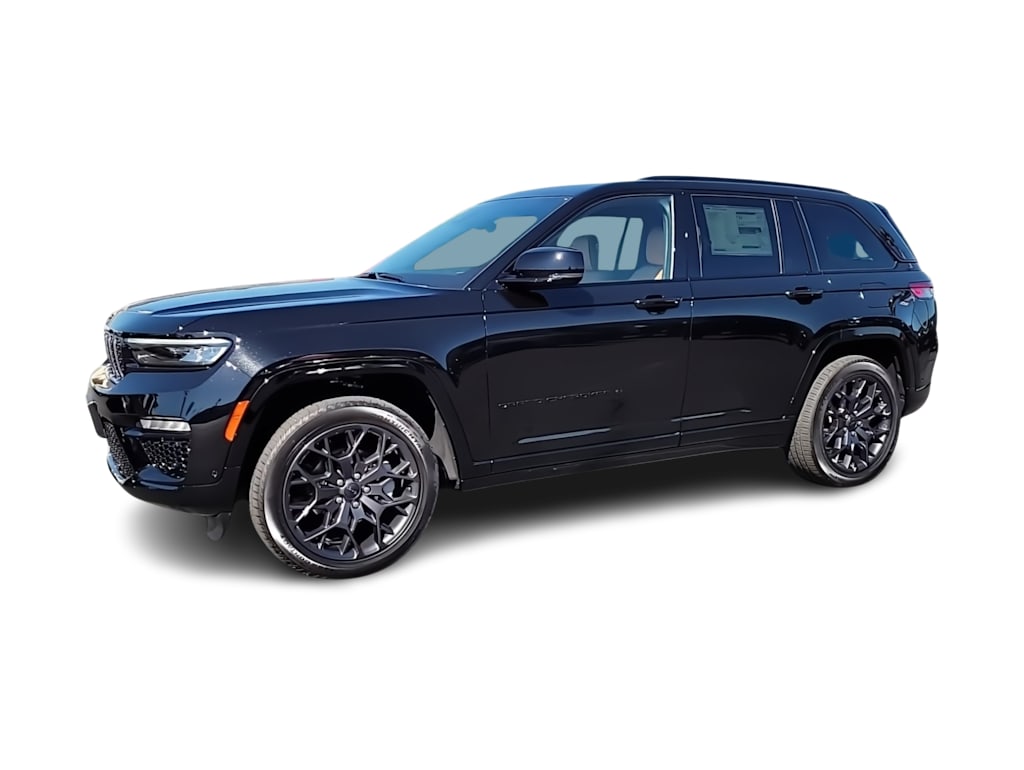 Thumbnail: 2025 Jeep Grand Cherokee - 3