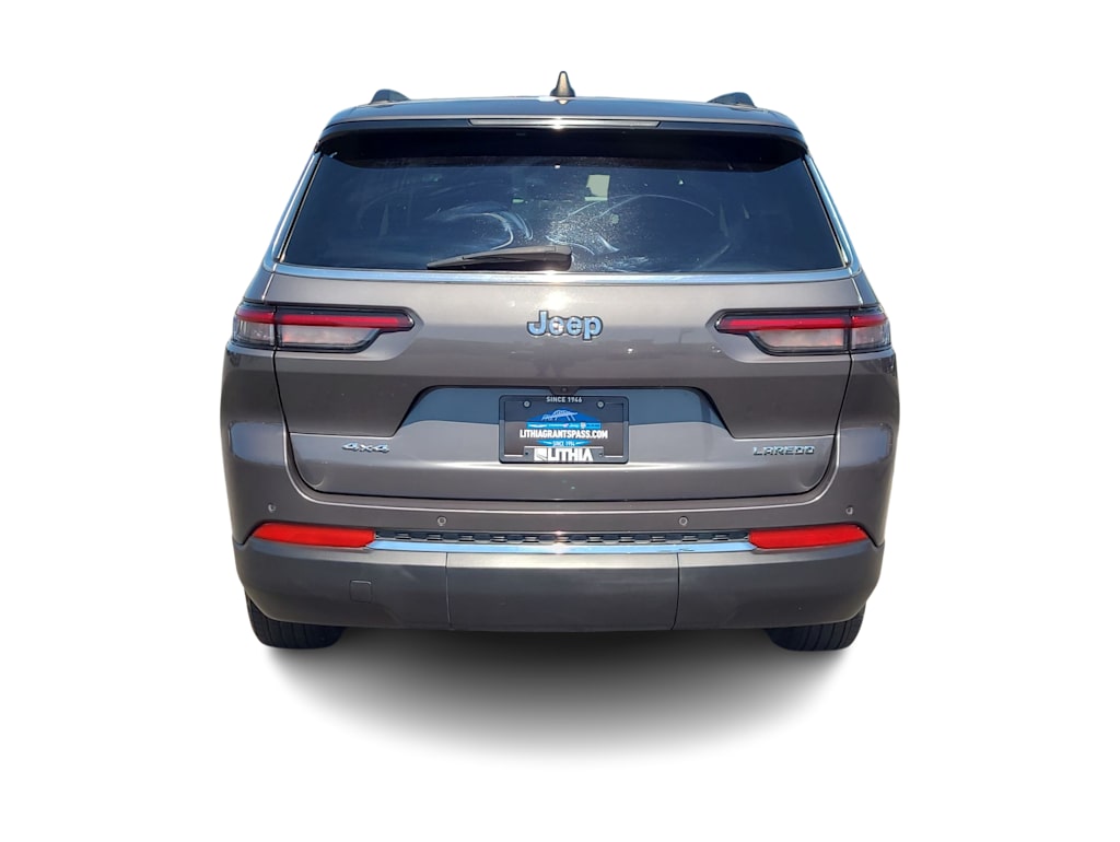Thumbnail: 2023 Jeep Grand Cherokee L - 5