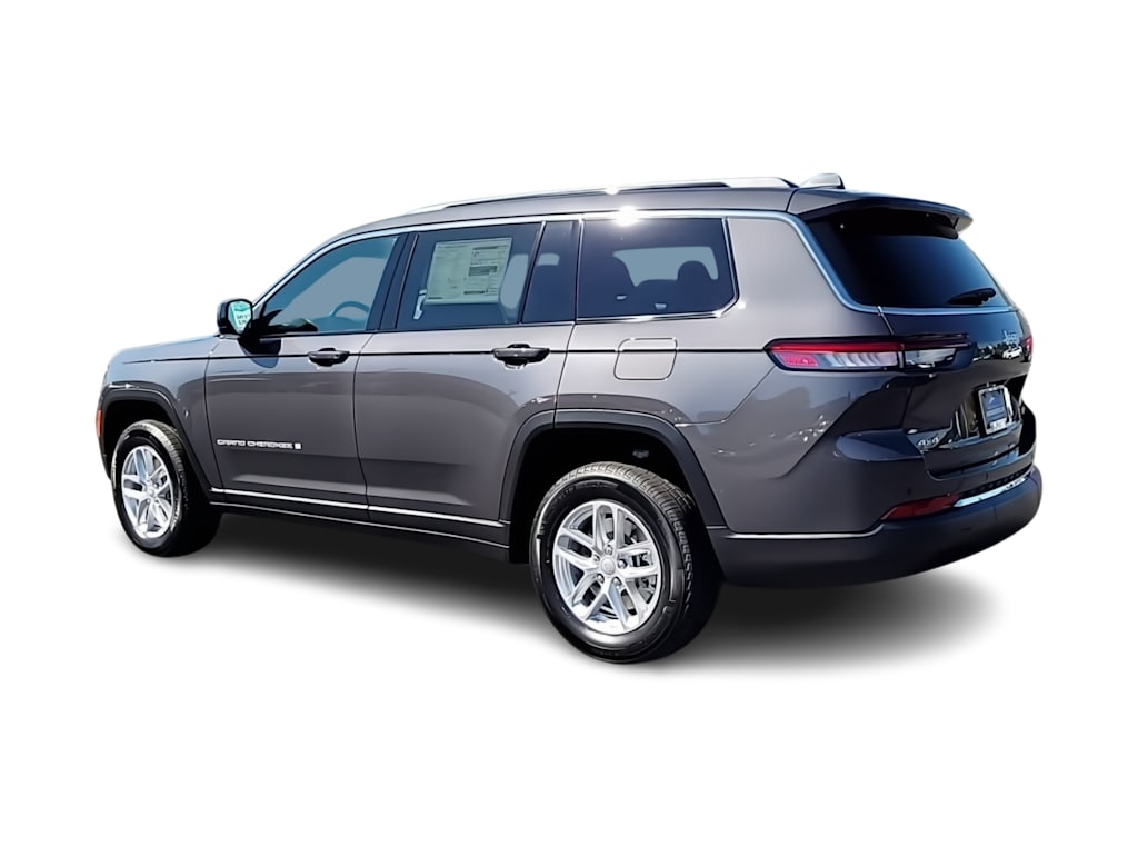 Thumbnail: 2025 Jeep Grand Cherokee L - 4