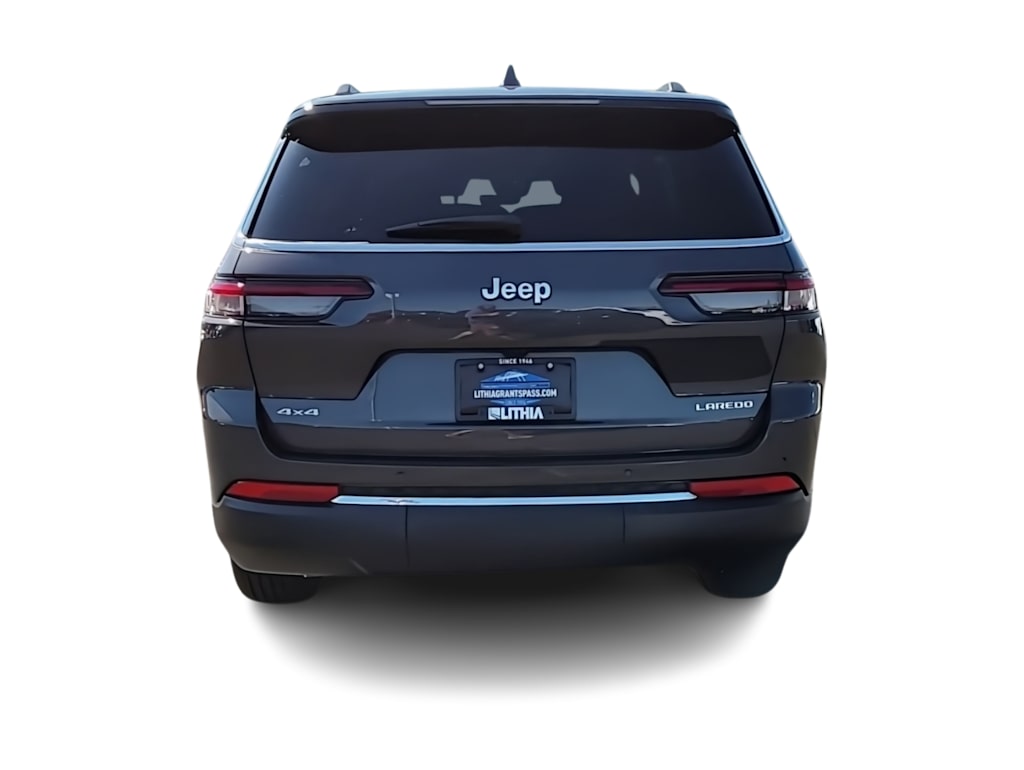 Thumbnail: 2025 Jeep Grand Cherokee L - 5