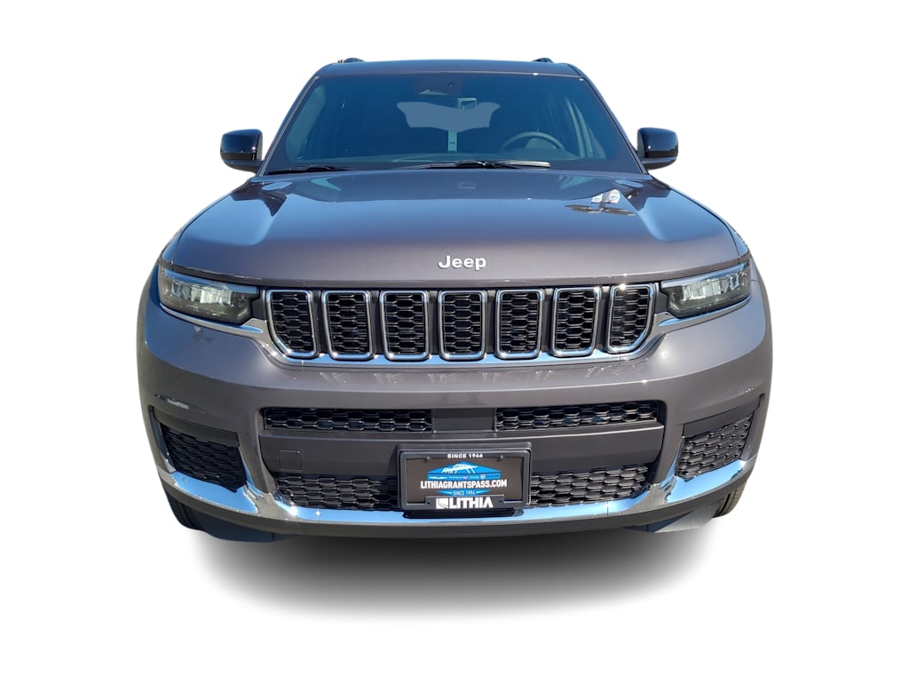 Thumbnail: 2025 Jeep Grand Cherokee L - 26