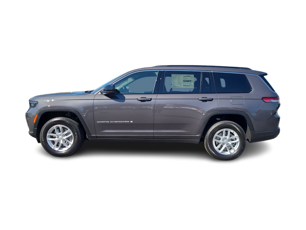 Thumbnail: 2025 Jeep Grand Cherokee L - 23