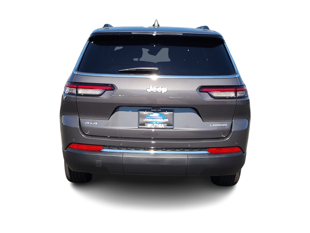 Thumbnail: 2025 Jeep Grand Cherokee L - 25