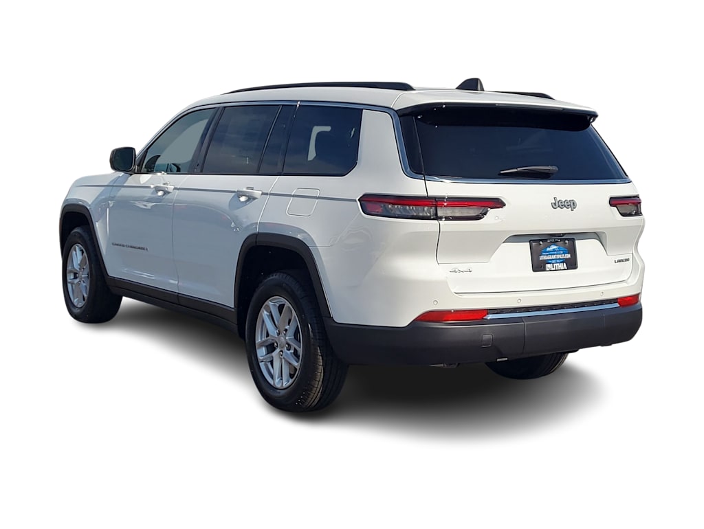 Thumbnail: 2025 Jeep Grand Cherokee L - 22